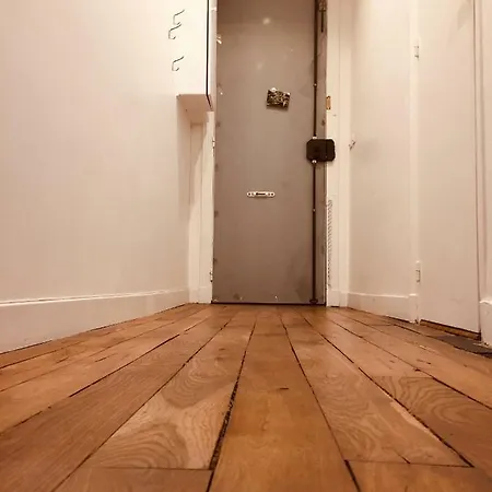 Entre Montmartre Et Batignolles Apartment Paris