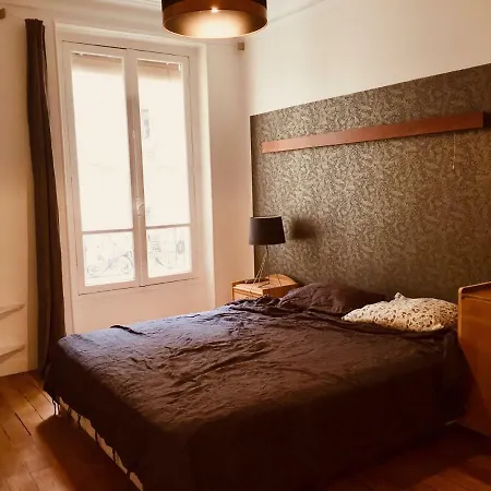 Entre Montmartre Et Batignolles