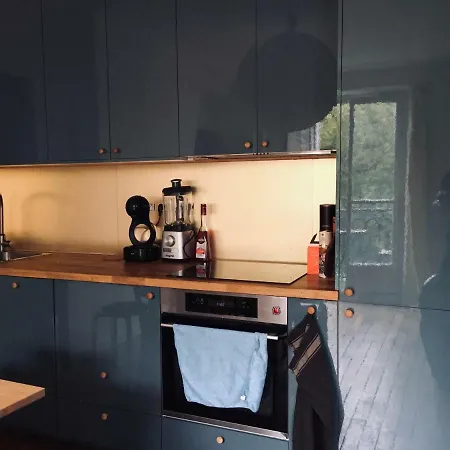 Apartment Entre Montmartre Et Batignolles Paris